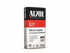 Klej do styropianu standard 25 kg AK527 ALPOL