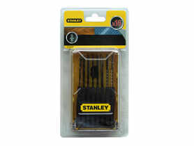 Brzeszczot do wyrzynarek typ T 16 szt. mieszany STANLEY