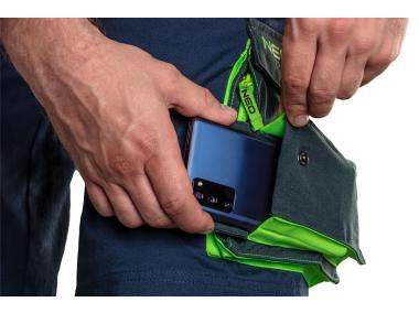 Zdjęcie: Krótkie spodenki Premium 62% bawełna, 35% poliester, 3% elastan, rozmiar XXXL NEO