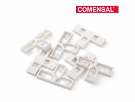 Krzyżyki T do klienkieru 8,0 mm COMENSAL