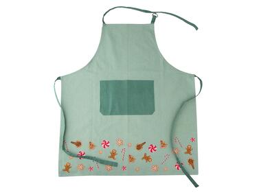 Zdjęcie: Fartuch kuchenny 70x80 cm dekoracja ciastek ALTOMDESIGN
