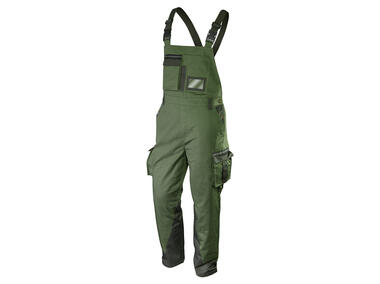 Zdjęcie: Ogrodniczki robocze Camo olive, rozmiar S NEO