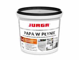 Papa w płynie, biały 7 kg JURGA