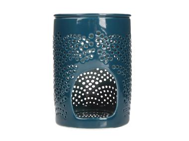Zdjęcie: Kominek porcelanowy 8,5x8,5x11,5 cm Voyager połysk ALTOMDESIGN