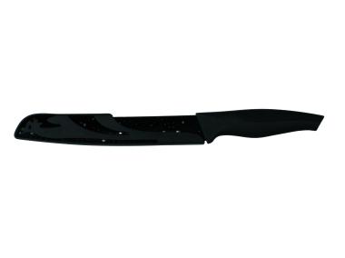 Zdjęcie: Nóż do chleba Onyx 20 cm czarny AMBITION