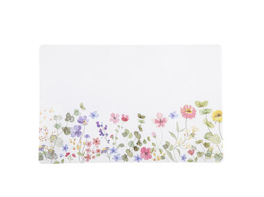 Zdjęcie: Mata stołowa pvc 28x43 cm dekor wiosenne kwiaty ALTOMDESIGN