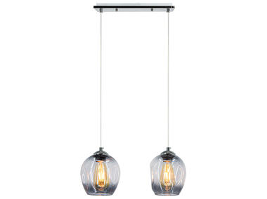 Zdjęcie: Lampa wisząca Atena 8182/2 8C BL ELEM