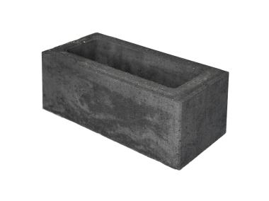 Bloczek ogrodzenia Drago BDR15 nero JONIEC