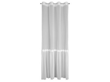Zdjęcie: Firana gotowa Alison 140 x 250 cm biały EUROFIRANY