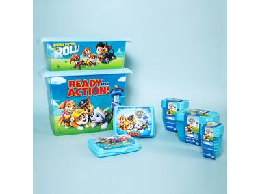 Zdjęcie: Pojemnik Olek Paw patrol deco-click-box midi KEEEPER