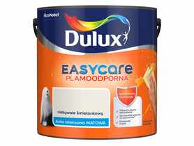 Farba do wnętrz EasyCare 2,5 L niebywale śmietankowy DULUX