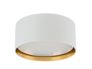 Zdjęcie: Lampa sufitowa Bilbao 450 white/gold 4 pł 3379 TK LIGHTING