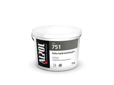 Zdjęcie: Folia hydroizolacyjna 12 kg AH751 ALPOL