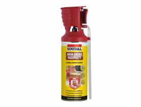 Pianka montażowa z aplikatorem Genius Gun 300 ml SOUDAL