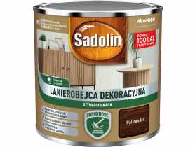Lakierobejca dekoracyjna Palisaner 0,2 L SADOLIN