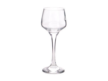 Zdjęcie: Komplet kieliszków do likieru/wódki 80 ml - 6 szt. SMART KITCHEN GLASS