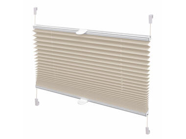 Zdjęcie: Plisa Verona 1805 beż 50x150 cm GARDINIA