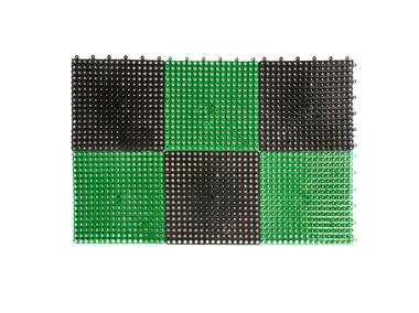 Zdjęcie: Wycieraczka Trawka 6 elementów 55x36 cm VERDENIA