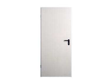 Zdjęcie: Drzwi stalowe ZK ISO styro białe RAL 9016 900x2000 mm HORMANN