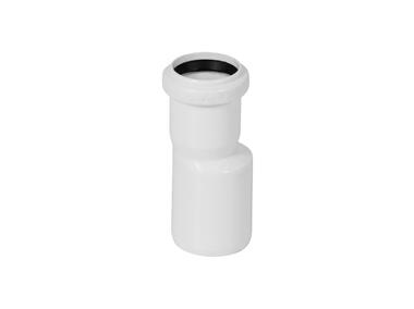 Zdjęcie: Redykcja kanalizacyjna 40/32 mm biała TYCNER
