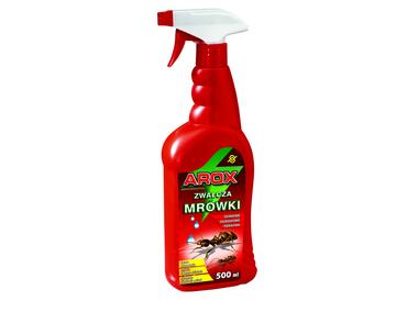 Zdjęcie: Płyn na mrówki Arox 0,5 L AGRECOL