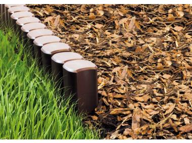 Zdjęcie: Palisada Maxi 140x200 mm ciemny brąz HAGSEN