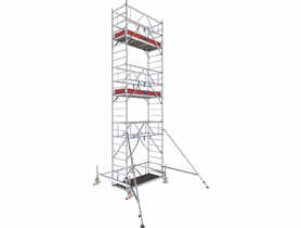 Rusztowanie Stabilo 100 0,75x2,0 wysokość robocza 7,50 m KRAUSE