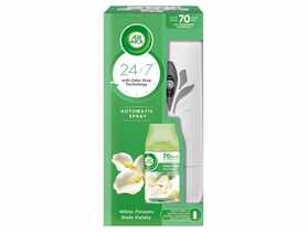 Odświeżacz powietrza Freshmatic 250 ml z wkładem białe kwiaty AIRWICK