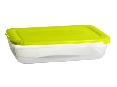 Zdjęcie: Pojemnik do żywności Albert 1,9 L limonka DOMOTTI