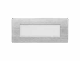 Oprawa LED Amal,do wbudowania,prostokąt 1,5W NW IP65 EMOS