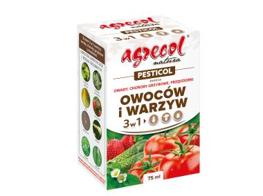 Zdjęcie: Środek ochrony roślin Pesticol 0,075 L AGRECOL