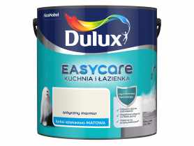 Farba do wnętrz EasyCare Kuchnia&Łazienka 2,5 L antyczny marmur DULUX