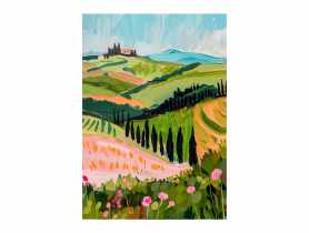 Obraz Canvas 60x80 cm Color I STYLER
