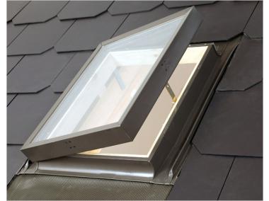 Zdjęcie: Wyłaz dachowy Fenstro 45x73 cm ROOFLITE