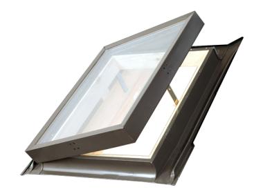 Zdjęcie: Wyłaz dachowy Fenstro 45x73 cm ROOFLITE