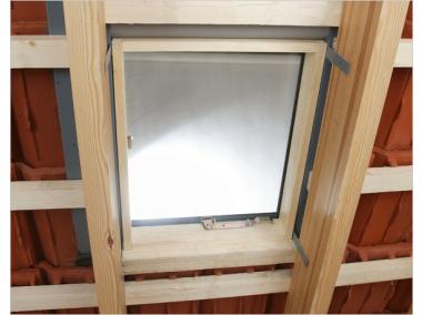 Zdjęcie: Wyłaz dachowy Fenstro 45x73 cm ROOFLITE