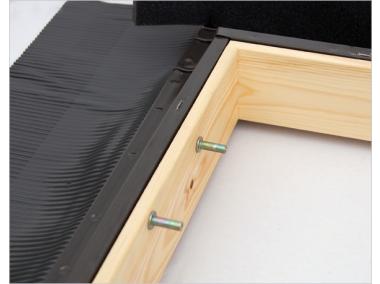 Zdjęcie: Wyłaz dachowy Fenstro 45x73 cm ROOFLITE