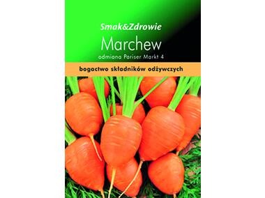 Zdjęcie: Marchew jadalna Pariser Markt 4 SMAK&ZDROWIE