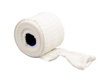 Zdjęcie: Siatka wędliniarska 12,5 cm - 5 m do 220 C BROWIN