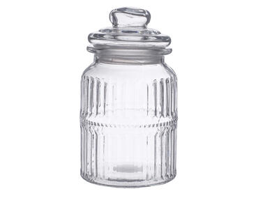Zdjęcie: Słoik do przechowywania 900 ml Relief ALTOMDESIGN