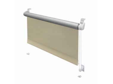 Zdjęcie: Roleta mini Thermo 908 beż 68x215 cm GARDINIA