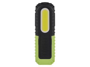 Zdjęcie: Lampa warsztatowa LED 5W Cob + 3W LED, 400lm, 2000mAh ładowalna EMOS
