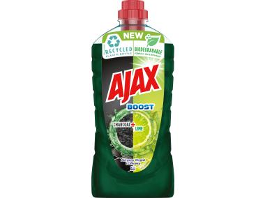 Zdjęcie: Płyn uniwersalny Boost Charocal+Lime 1000 ml AJAX