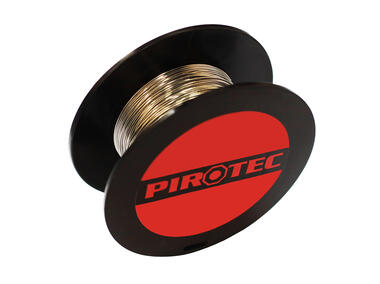 Zdjęcie: Drut spawalniczy Inox 0,8 mm - 0,2 kg PIROTEC