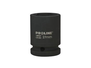 Zdjęcie: Nasadka udarowa 6-kątna Cr-Mo 3/4 - 27 mm PROLINE