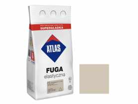 Fuga elastyczna kolor 212 szarobrązowy alubag 5 kg ATLAS
