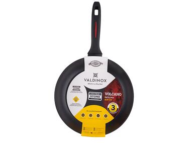 Zdjęcie: Patelnia Volcano 28 cm VALDINOX