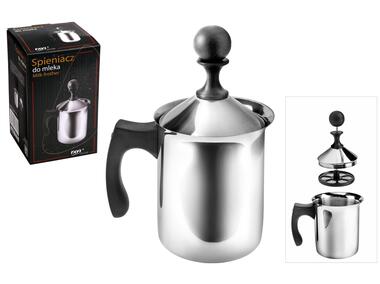 Zdjęcie: Spieniacz do mleka 400 ml NDZ art. 61613 DECOR