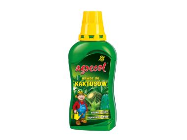 Zdjęcie: Nawóz do kaktusów 0,35 L AGRECOL