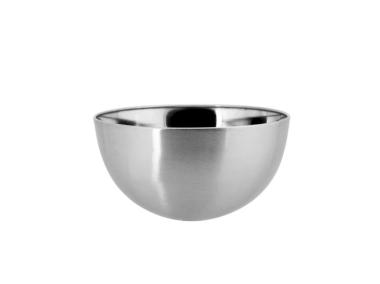 Zdjęcie: Miska nierdzewna Satin 15 cm GALICJA